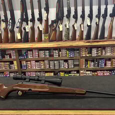 Tikka M695 300 win w/Leupold scope