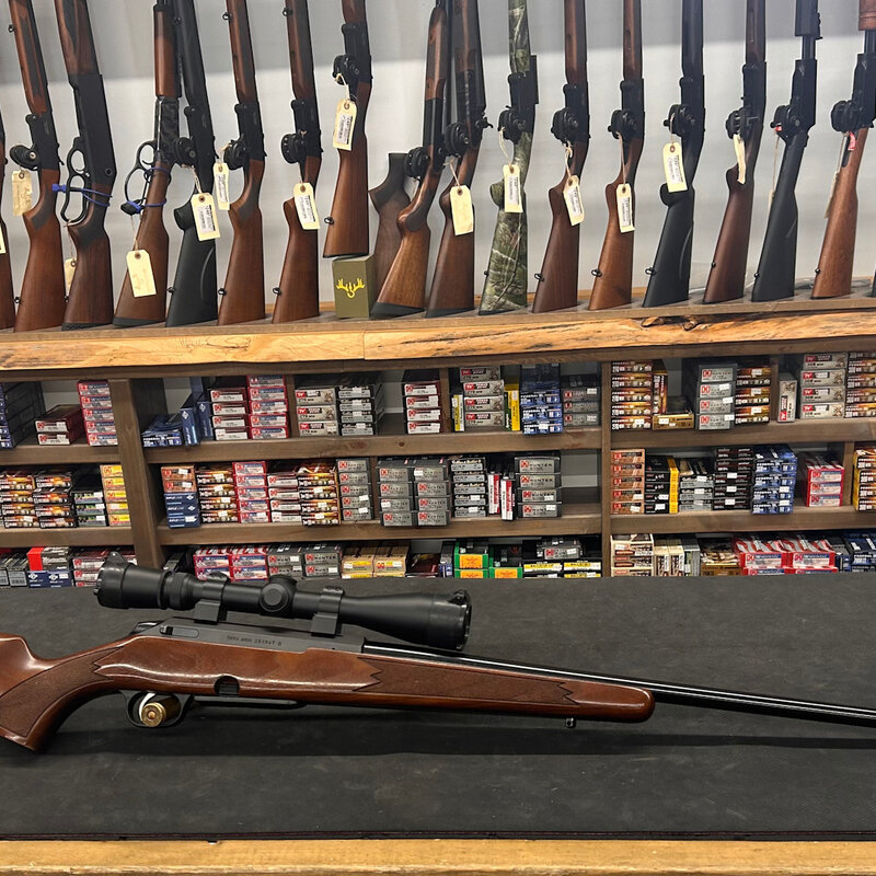 Tikka M695 300 win w/Leupold scope