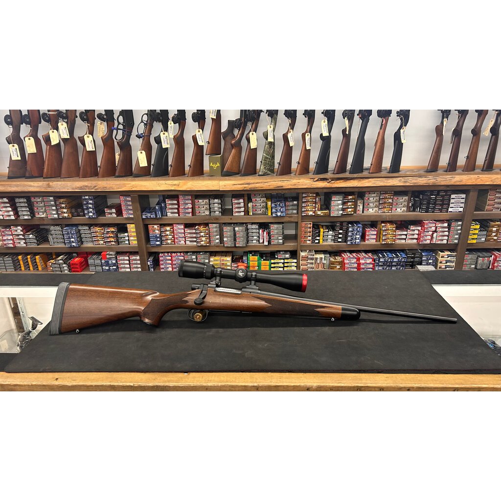 Remington Model 7 22-250 w/scorpion scope