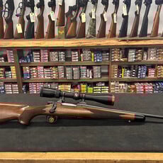 Remington Model 7 22-250 w/scorpion scope