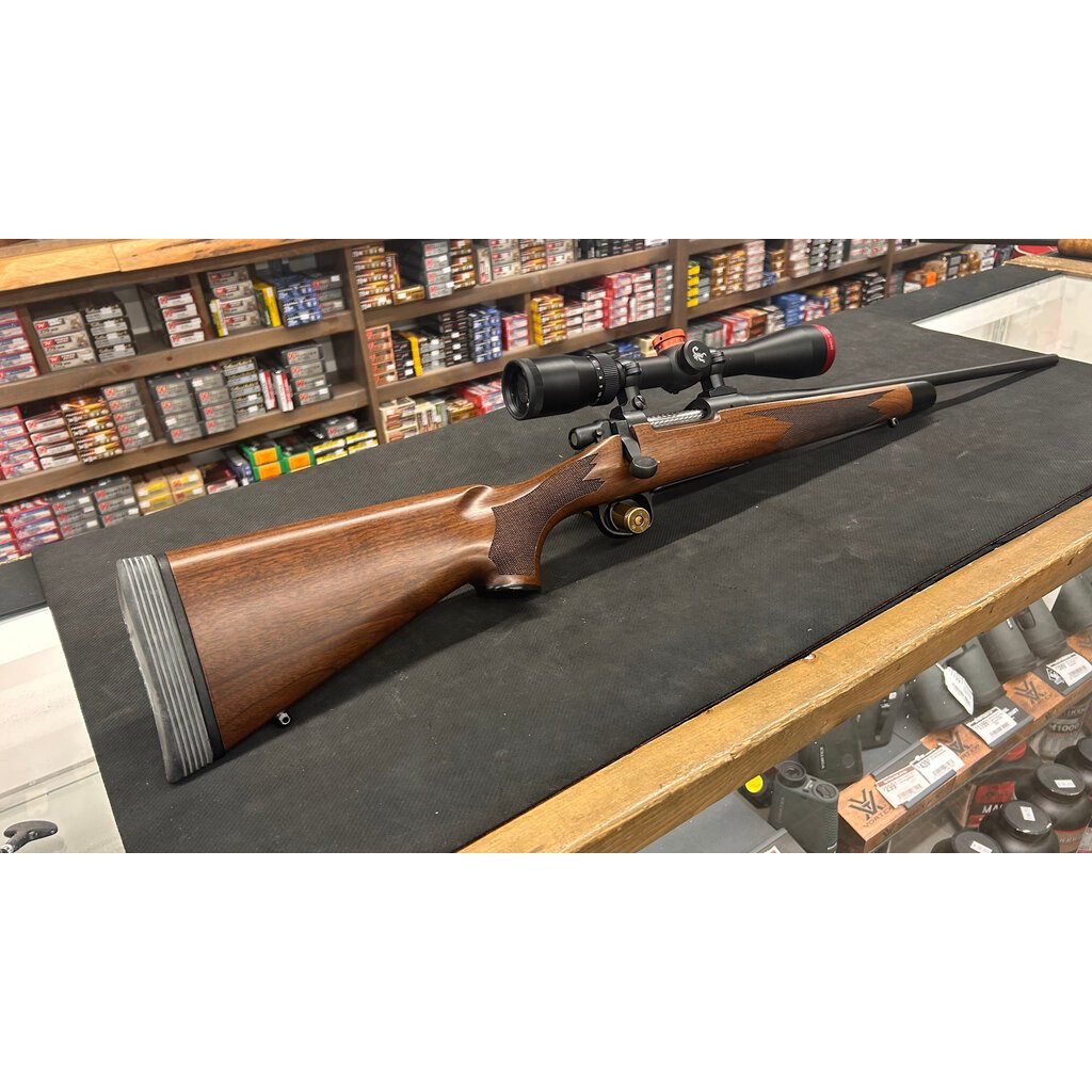 Remington Model 7 22-250 w/scorpion scope