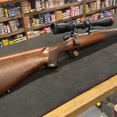 Remington Model 7 22-250 w/scorpion scope