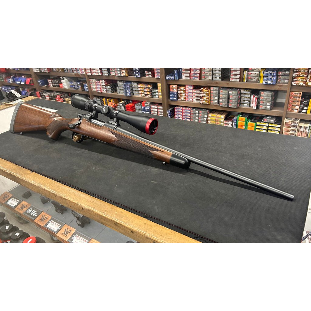 Remington Model 7 22-250 w/scorpion scope