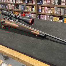 Remington Model 7 22-250 w/scorpion scope