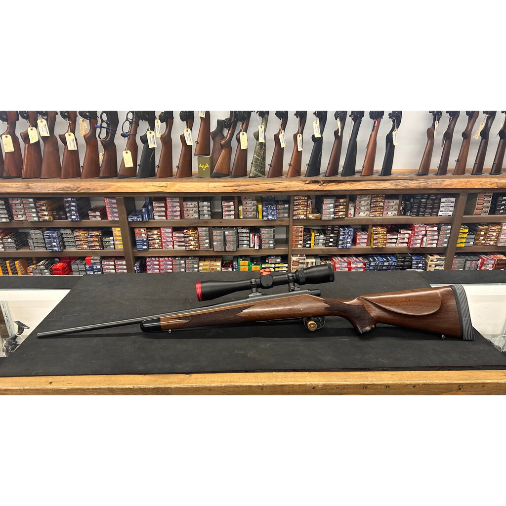 Remington Model 7 22-250 w/scorpion scope