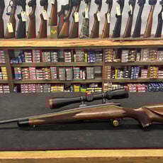 Remington Model 7 22-250 w/scorpion scope