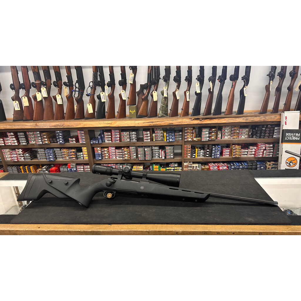 Sauer 100 Pantera 6.5 prcw/Nikon IR Scope