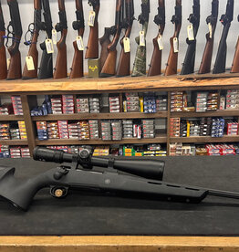 Sauer 100 Pantera 6.5 prcw/Nikon IR Scope