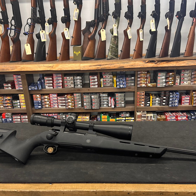 Sauer 100 Pantera 6.5 prc