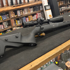 Sauer 100 Pantera 6.5 prcw/Nikon IR Scope