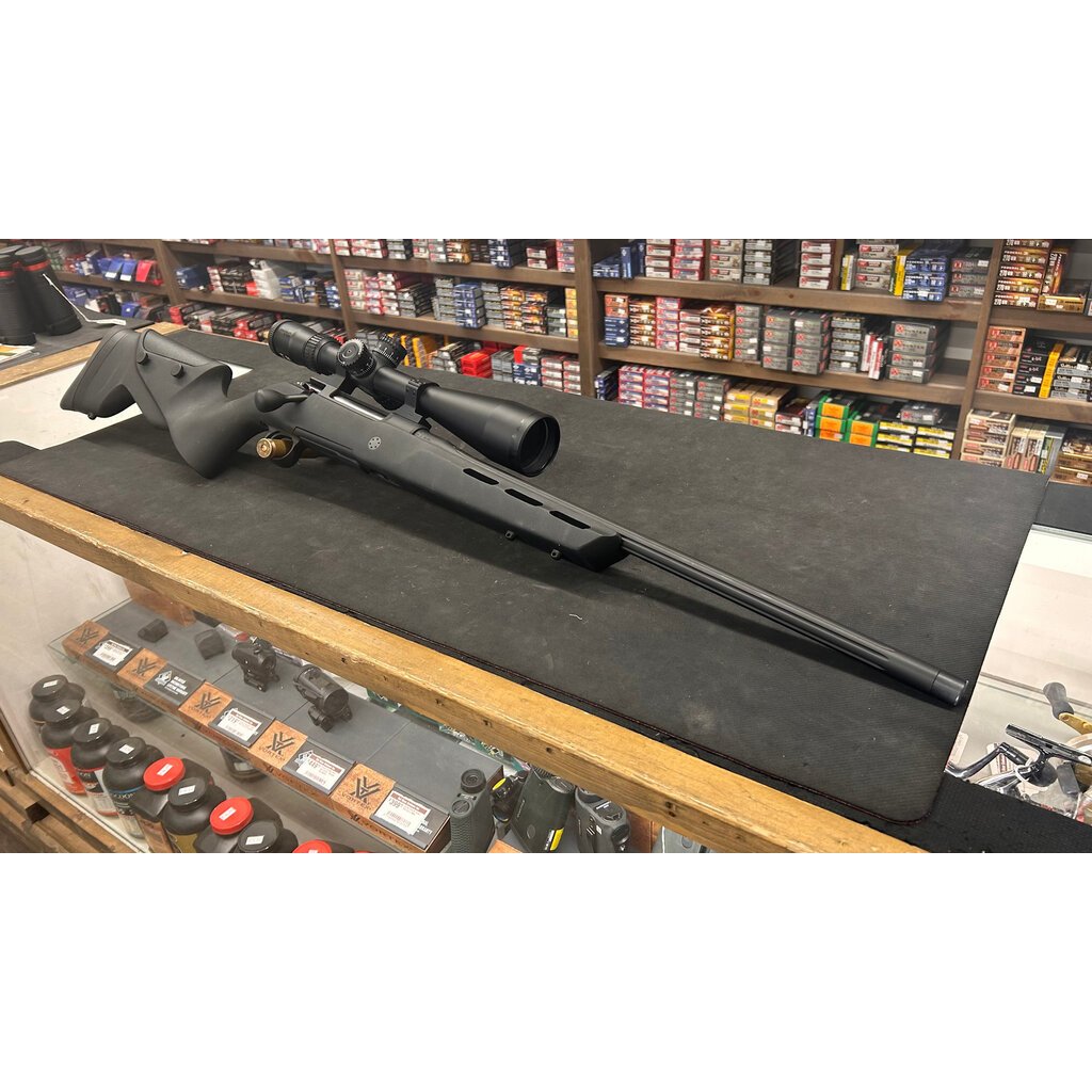 Sauer 100 Pantera 6.5 prc