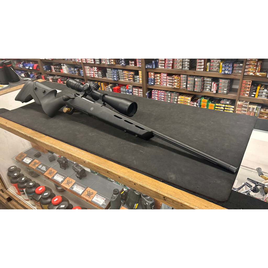 Sauer 100 Pantera 6.5 prcw/Nikon IR Scope