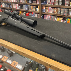 Sauer 100 Pantera 6.5 prcw/Nikon IR Scope