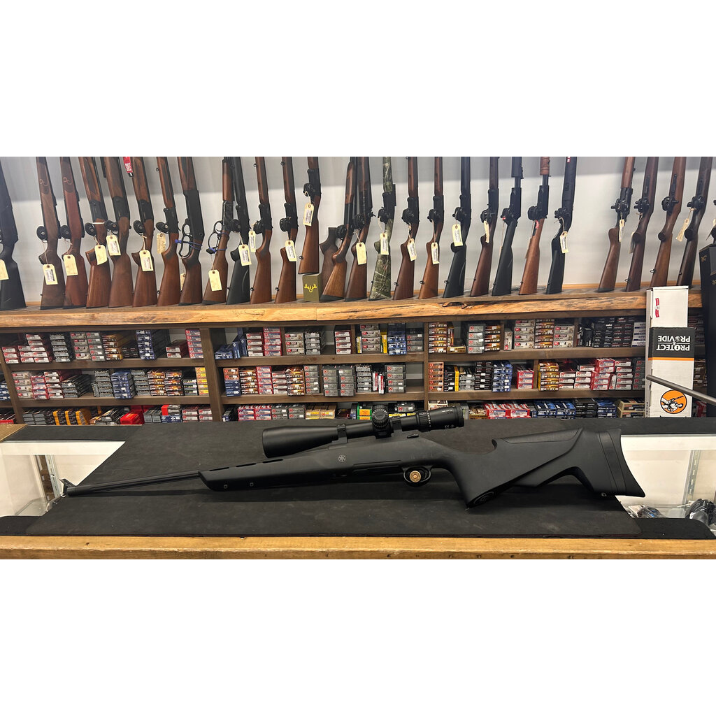 Sauer 100 Pantera 6.5 prcw/Nikon IR Scope