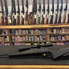 Sauer 100 Pantera 6.5 prc