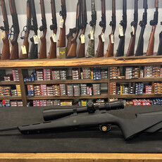 Sauer 100 Pantera 6.5 prcw/Nikon IR Scope
