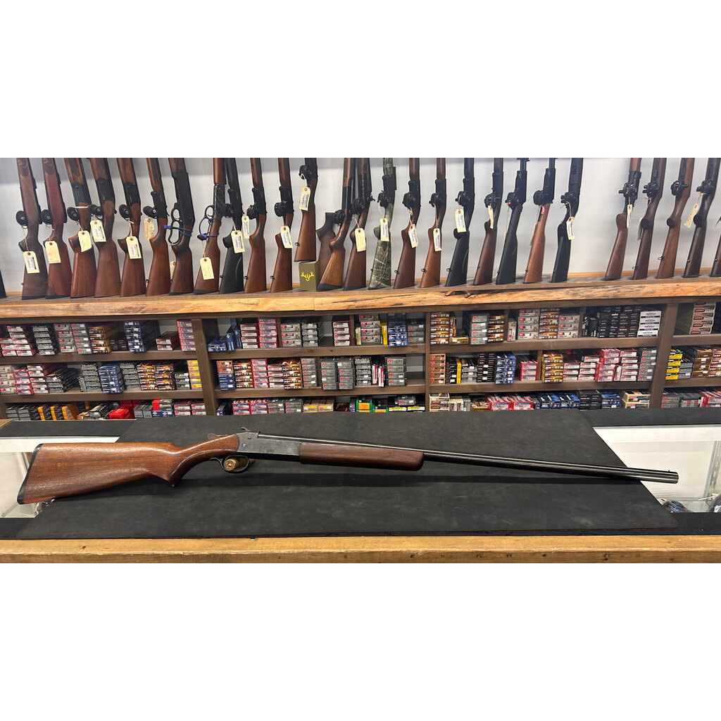 Cooey M84 12ga Single Shot