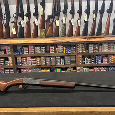 Cooey M84 12ga Single Shot