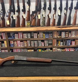 Cooey M84 12ga Single Shot