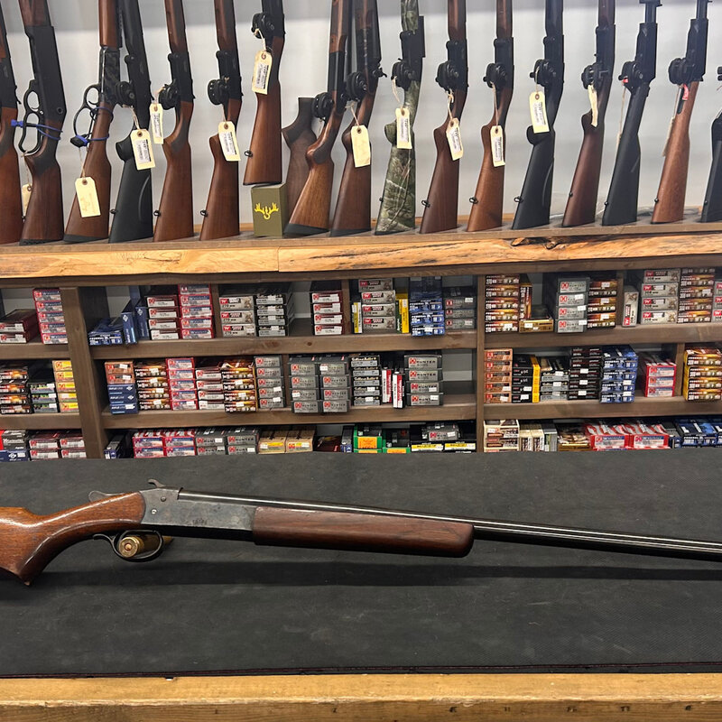 Cooey M84 12ga Single Shot