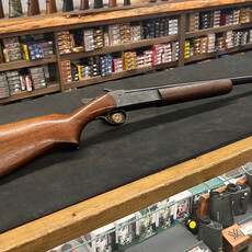 Cooey M84 12ga Single Shot