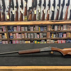 Cooey M84 12ga Single Shot