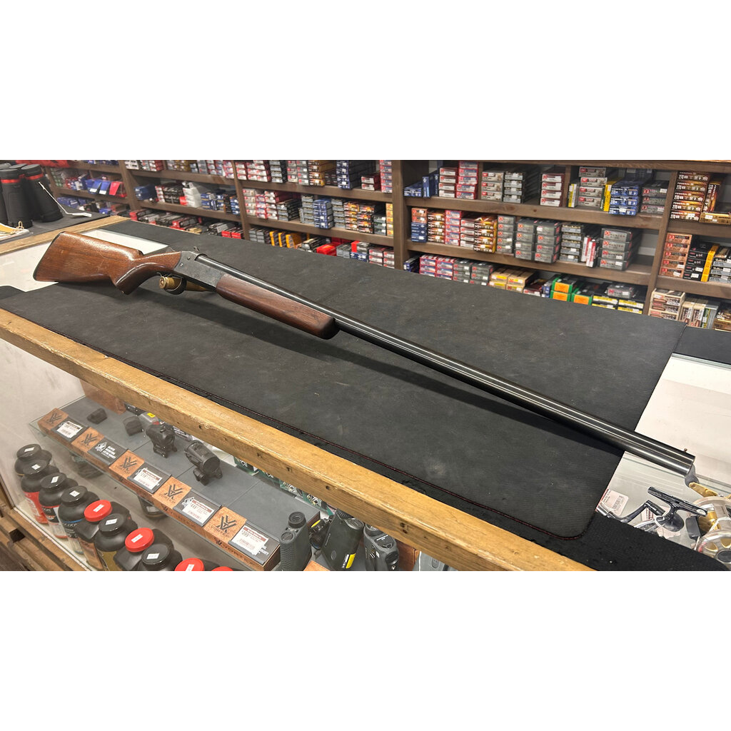 Cooey M84 12ga Single Shot