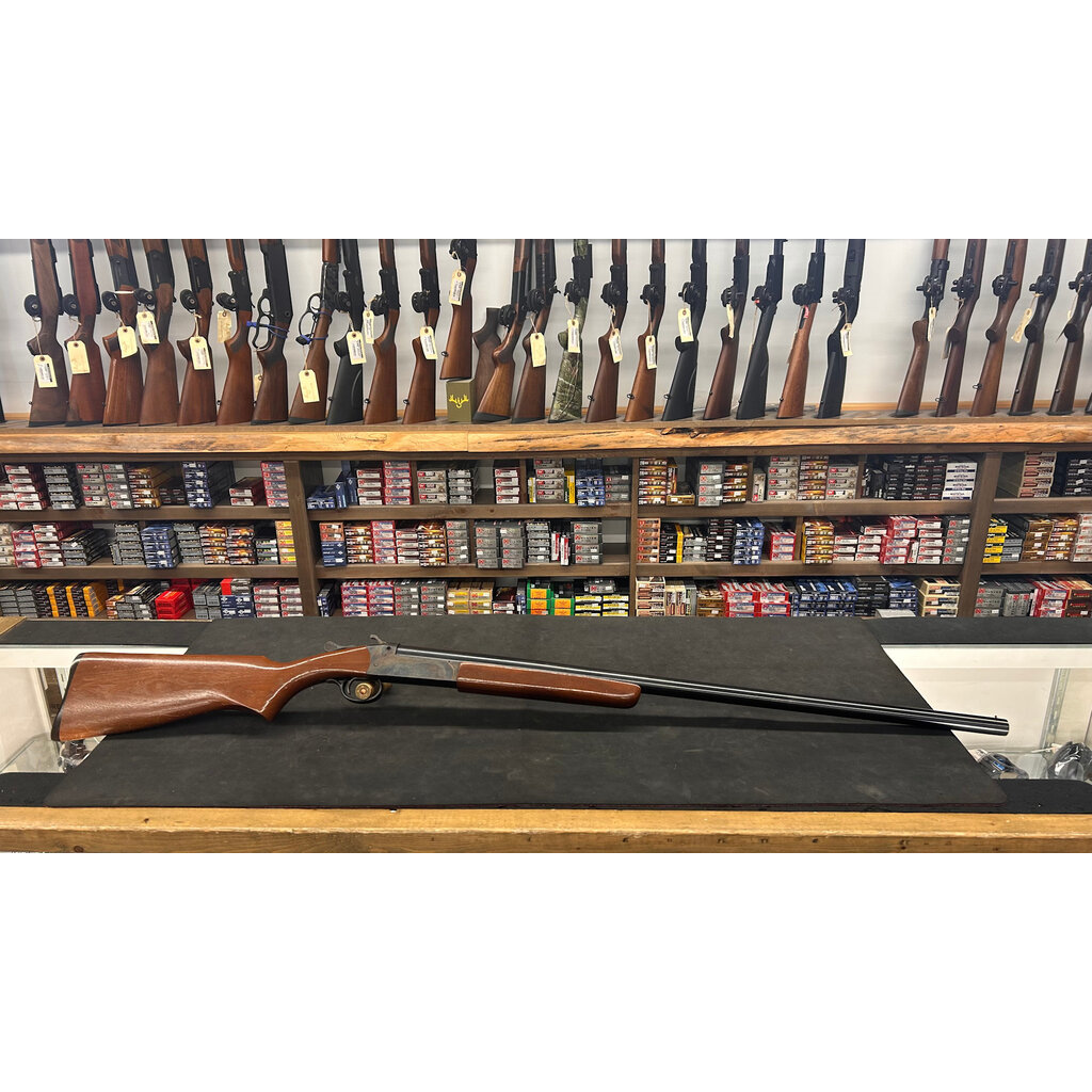 Cooey M84 12ga Single Shot