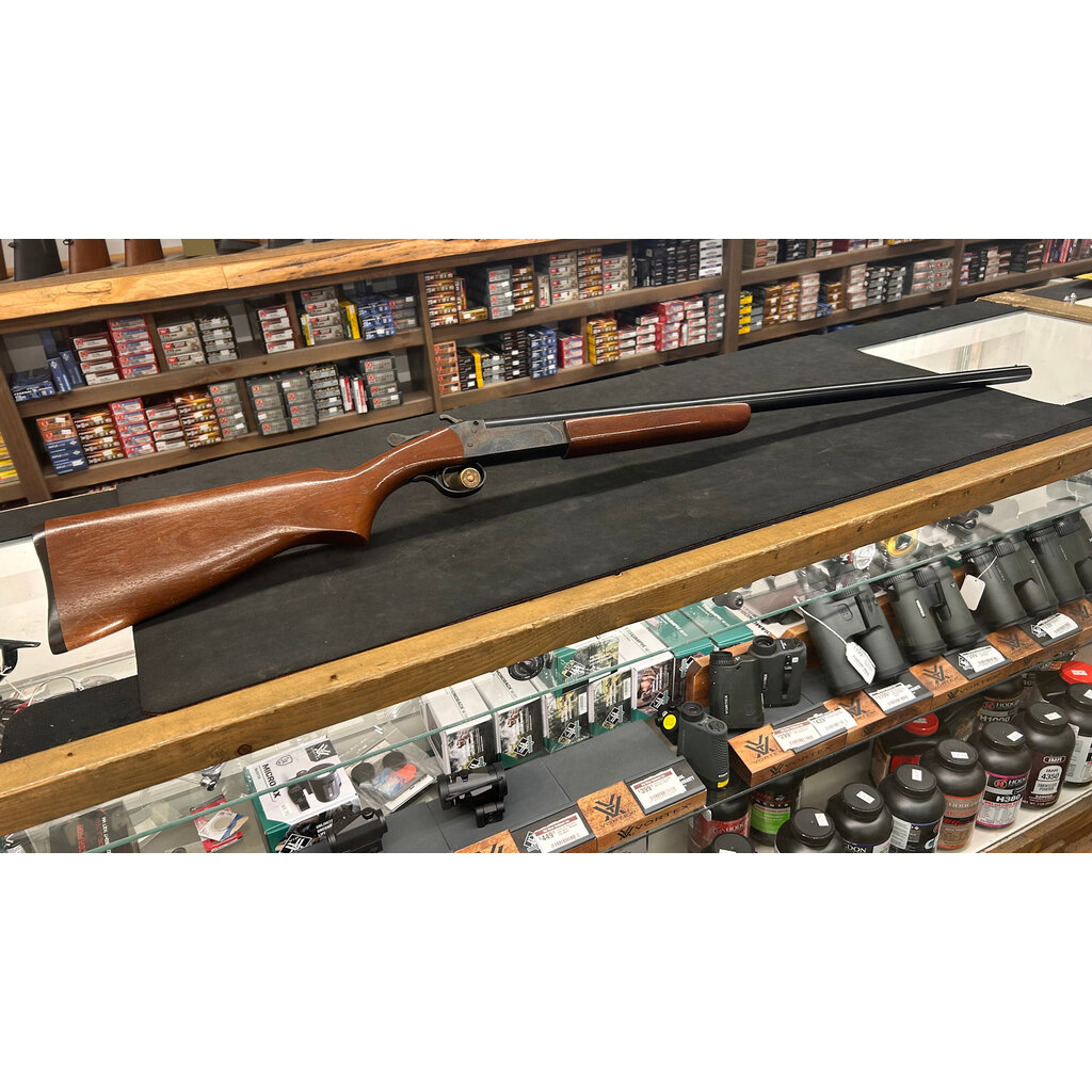 Cooey M84 12ga Single Shot