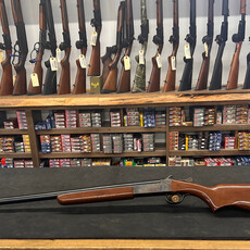 Cooey M84 12ga Single Shot