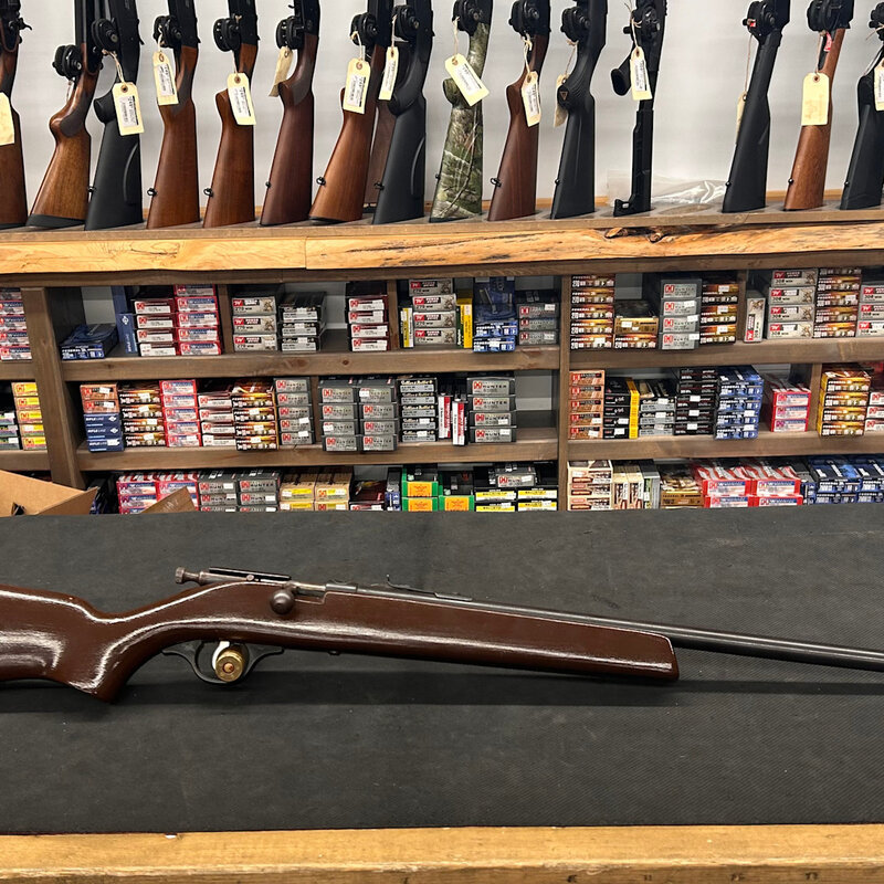 Cooey Model 39 22lr