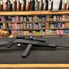 Savage Model 64 w/scope, 25rd mag