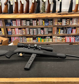 Savage Model 64 w/scope, 25rd mag