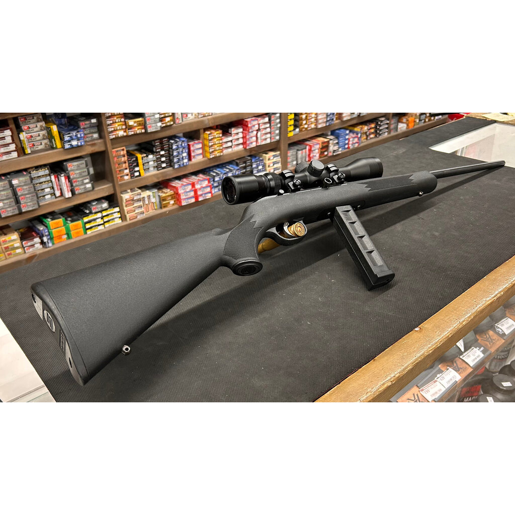 Savage Model 64 w/scope, 25rd mag