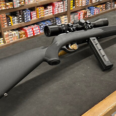 Savage Model 64 w/scope, 25rd mag