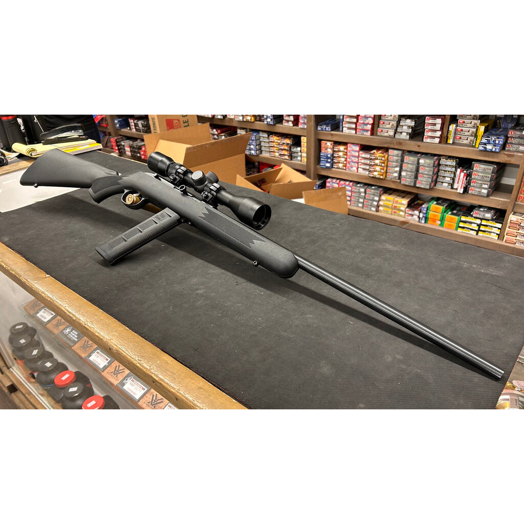 Savage Model 64 w/scope, 25rd mag