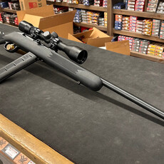 Savage Model 64 w/scope, 25rd mag