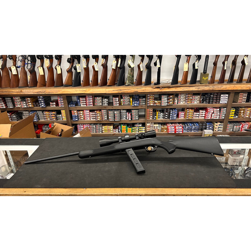 Savage Model 64 w/scope, 25rd mag