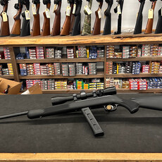 Savage Model 64 w/scope, 25rd mag