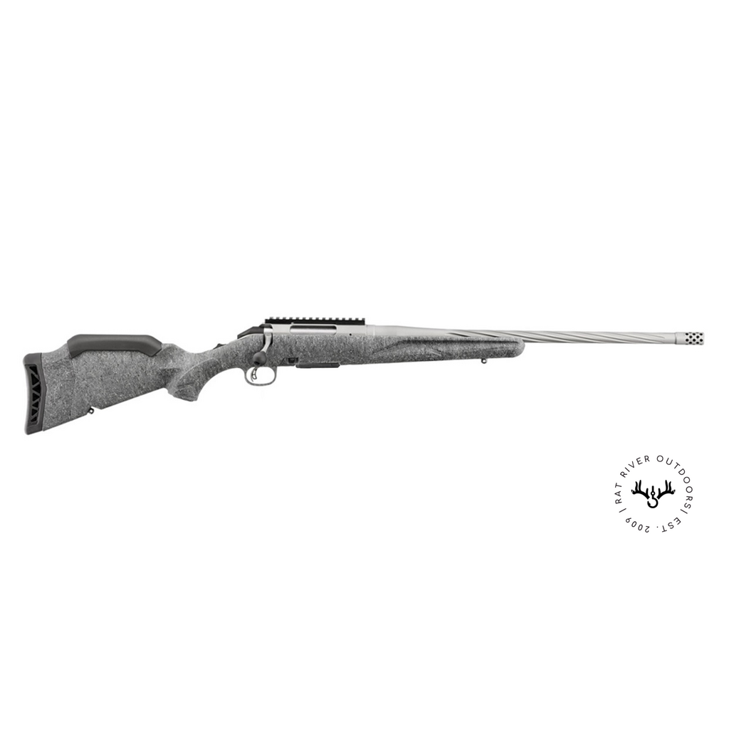 Ruger American Rifle Gen II Standard 223 Rem 20" AR Mag (flush Mag)