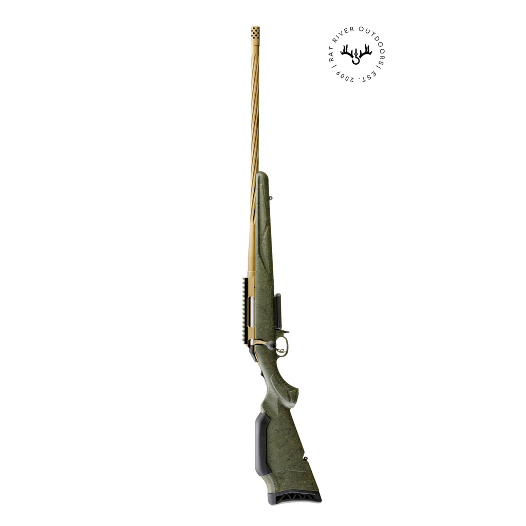 Ruger American Rifle Gen II Predator 243 Win