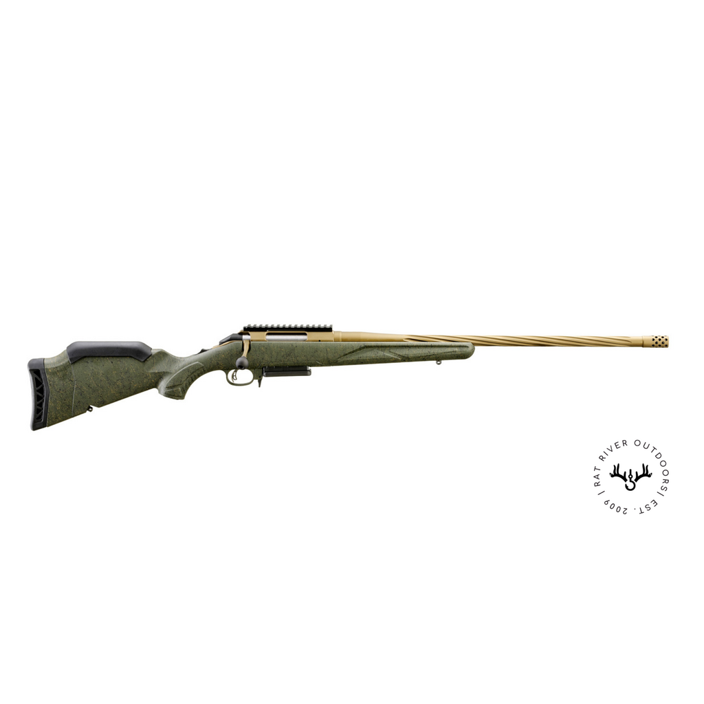 Ruger American Rifle Gen II Predator 243 Win