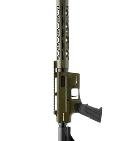 Derya TM22-18 22LR PRO OD Green 18" Threaded Barrel