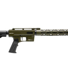 Derya TM22-18 22LR PRO OD Green 18" Threaded Barrel
