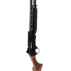 EGE Panzer Arms M4 Speed Pro 12ga Black, Wood 18.6"