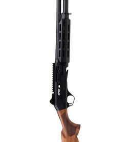 EGE Panzer Arms M4 Speed Pro 12ga Black, Wood 18.6"