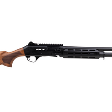EGE Panzer Arms M4 Speed Pro 12ga Black, Wood 18.6"