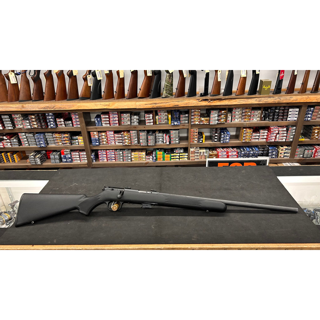 Savage Mark II FV 22lr