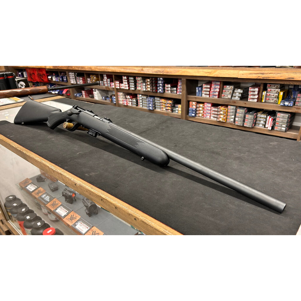 Savage Mark II FV 22lr
