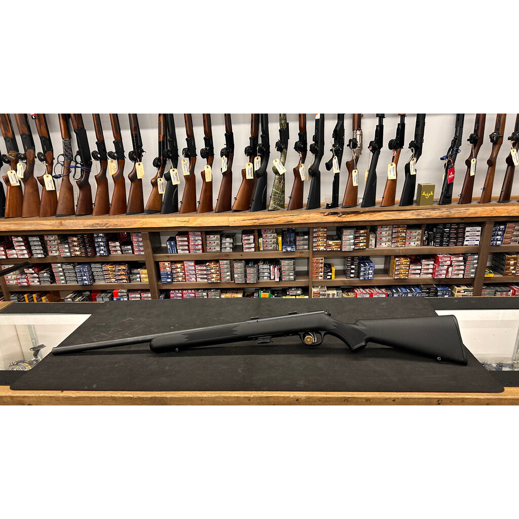 Savage Mark II FV 22lr